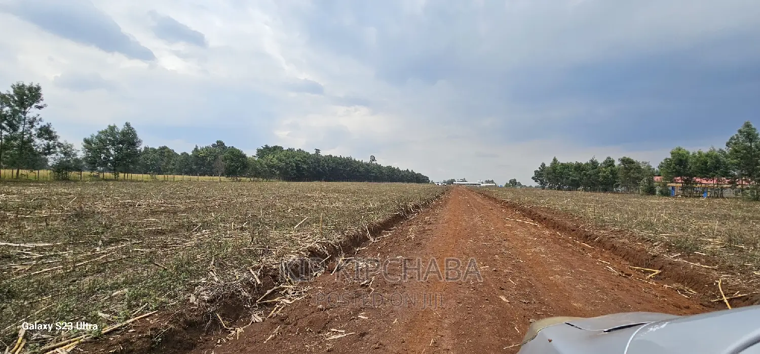 Invest in Prime 1/4 Acre Plots in Annex Eldoret - Limited Time Offer! in Racecourse