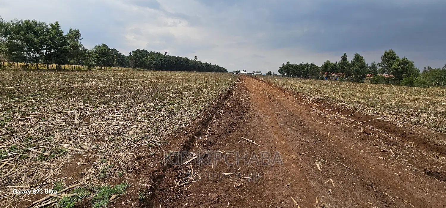 Invest in Prime 1/4 Acre Plots in Annex Eldoret - Limited Time Offer! in Racecourse