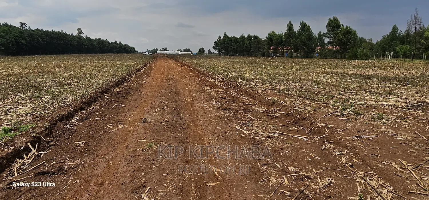 Invest in Prime 1/4 Acre Plots in Annex Eldoret - Limited Time Offer! in Racecourse