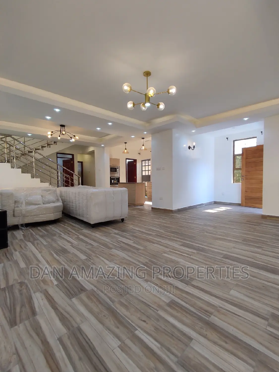 4-Bedroom Townhouse in Nazareth, Ongata Rongai - DSQ Included - For Sale in Ongata Rongai