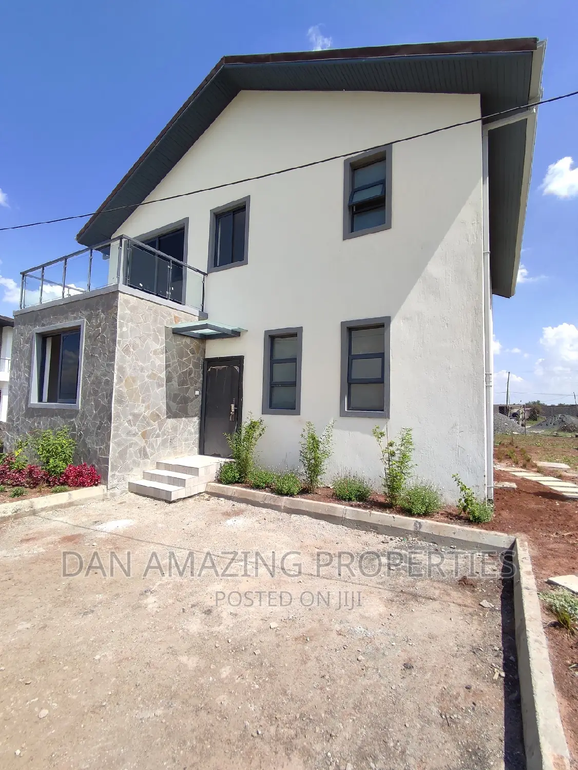 Spacious 4-Bedroom Townhouse/Terrace in Rongai Plus Dsq, Maasai Lodge for Sale in Maasai Lodge