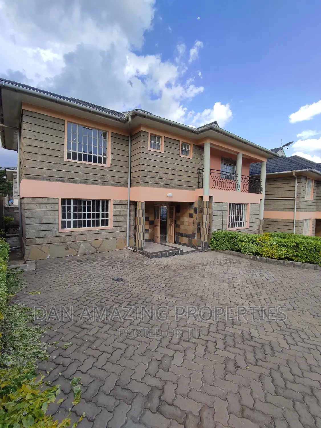 Spacious 5-Bed Maisonette in Merisho, Ongata Rongai - For Sale Now in Ongata Rongai