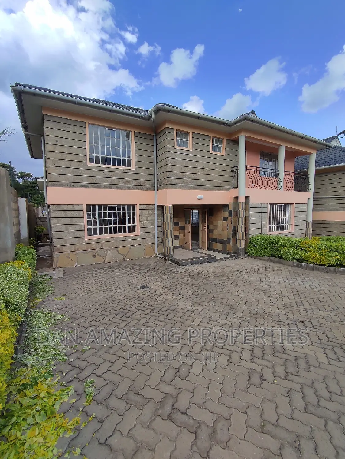 Spacious 5-Bed Maisonette in Merisho, Ongata Rongai - For Sale Now in Ongata Rongai