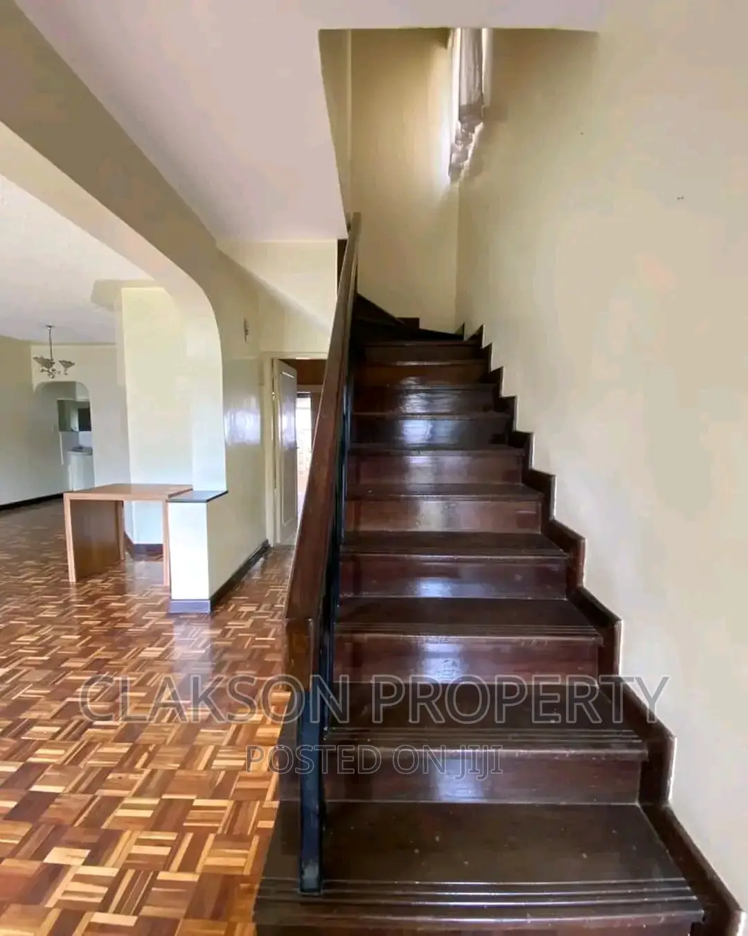 Modern Kileleshwa Maisonette with 4 Bedrooms Available for Lease in Kileleshwa