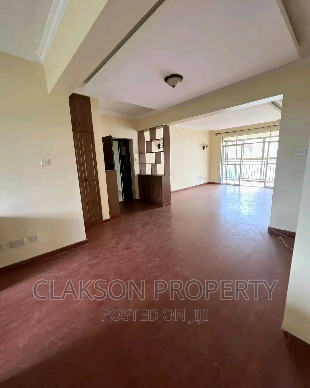 Lavington 3 Bedroom Apartment with Balcony and Views in Lavington
