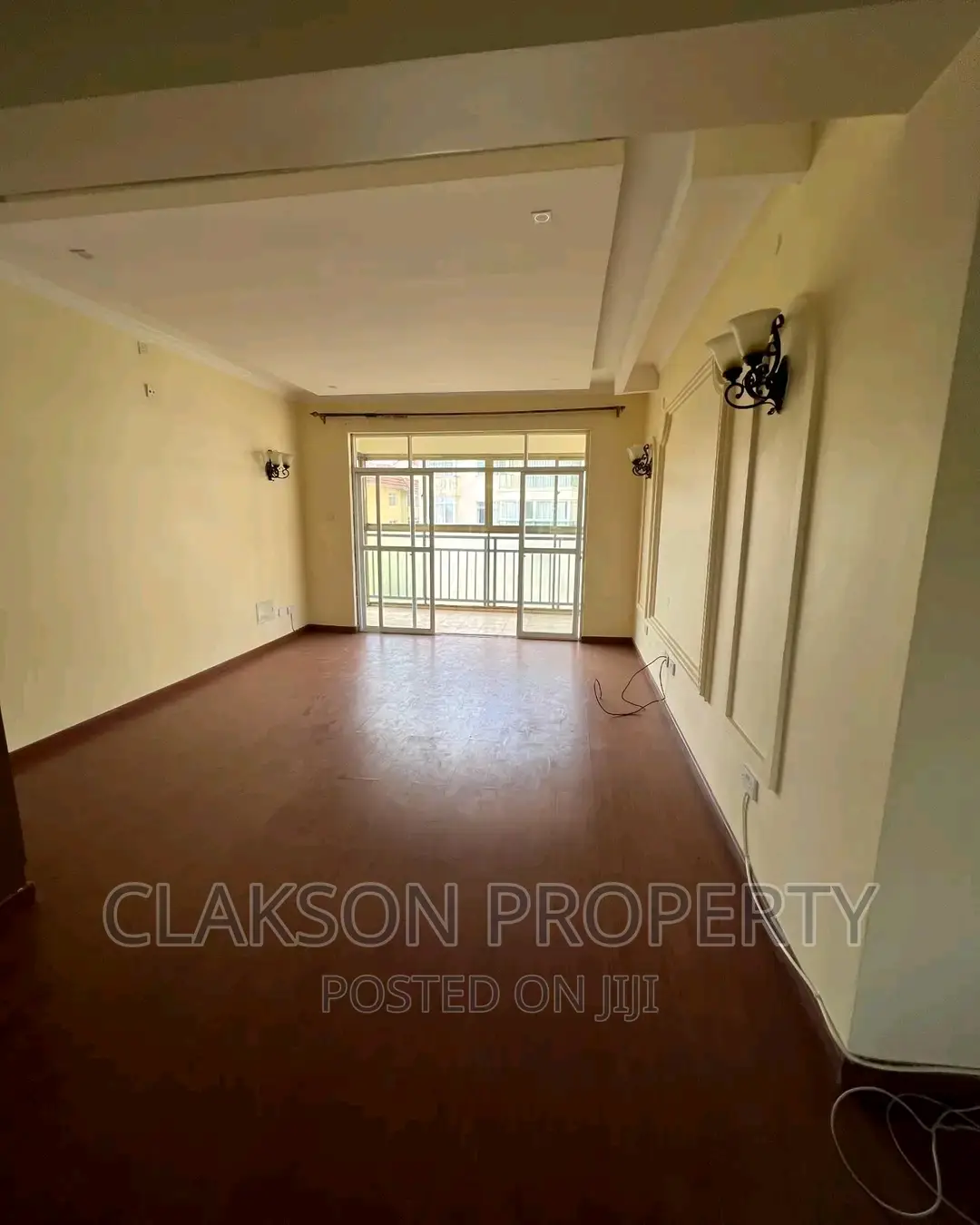 Lavington 3 Bedroom Apartment with Balcony and Views in Lavington