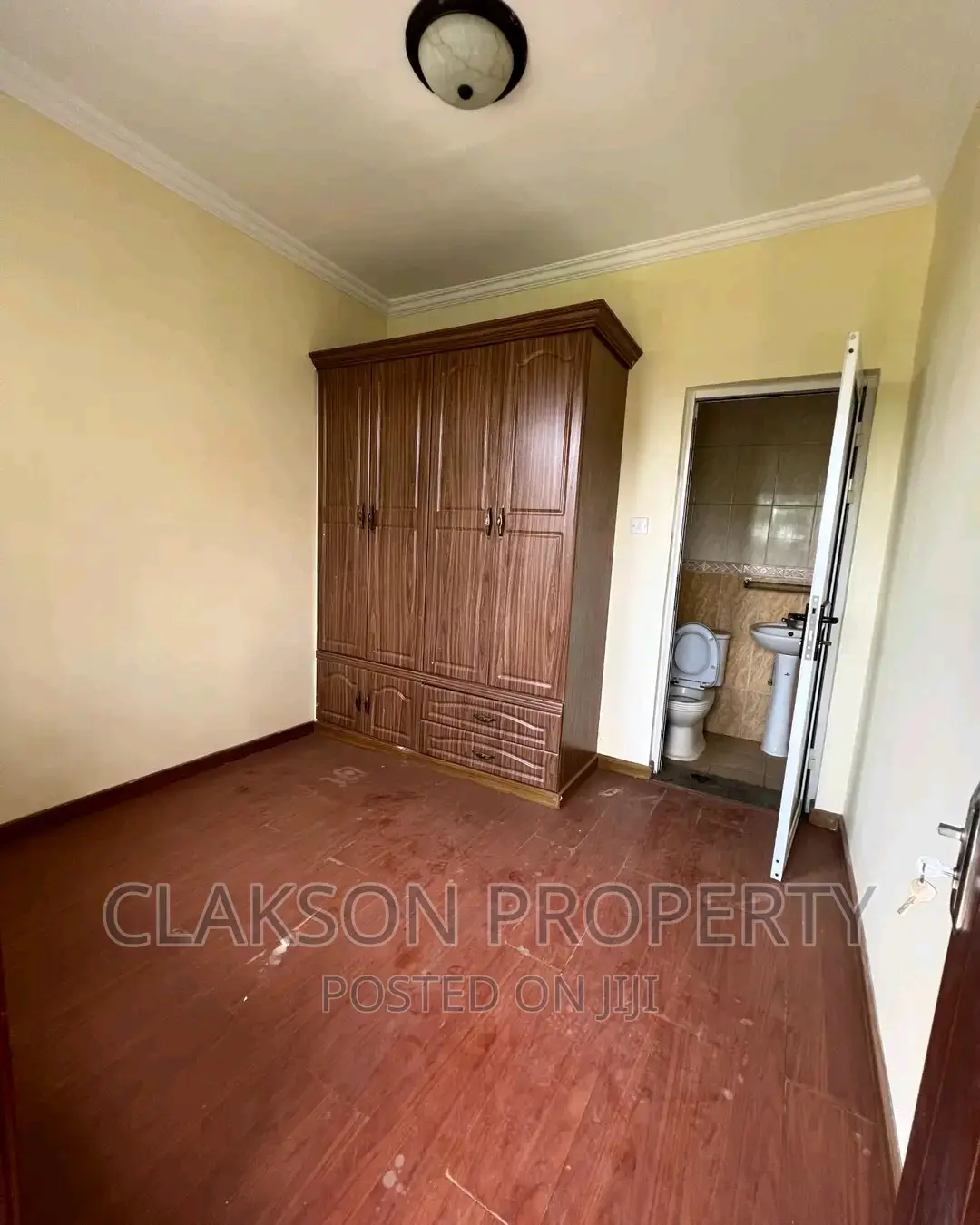 Lavington 3 Bedroom Apartment with Balcony and Views in Lavington