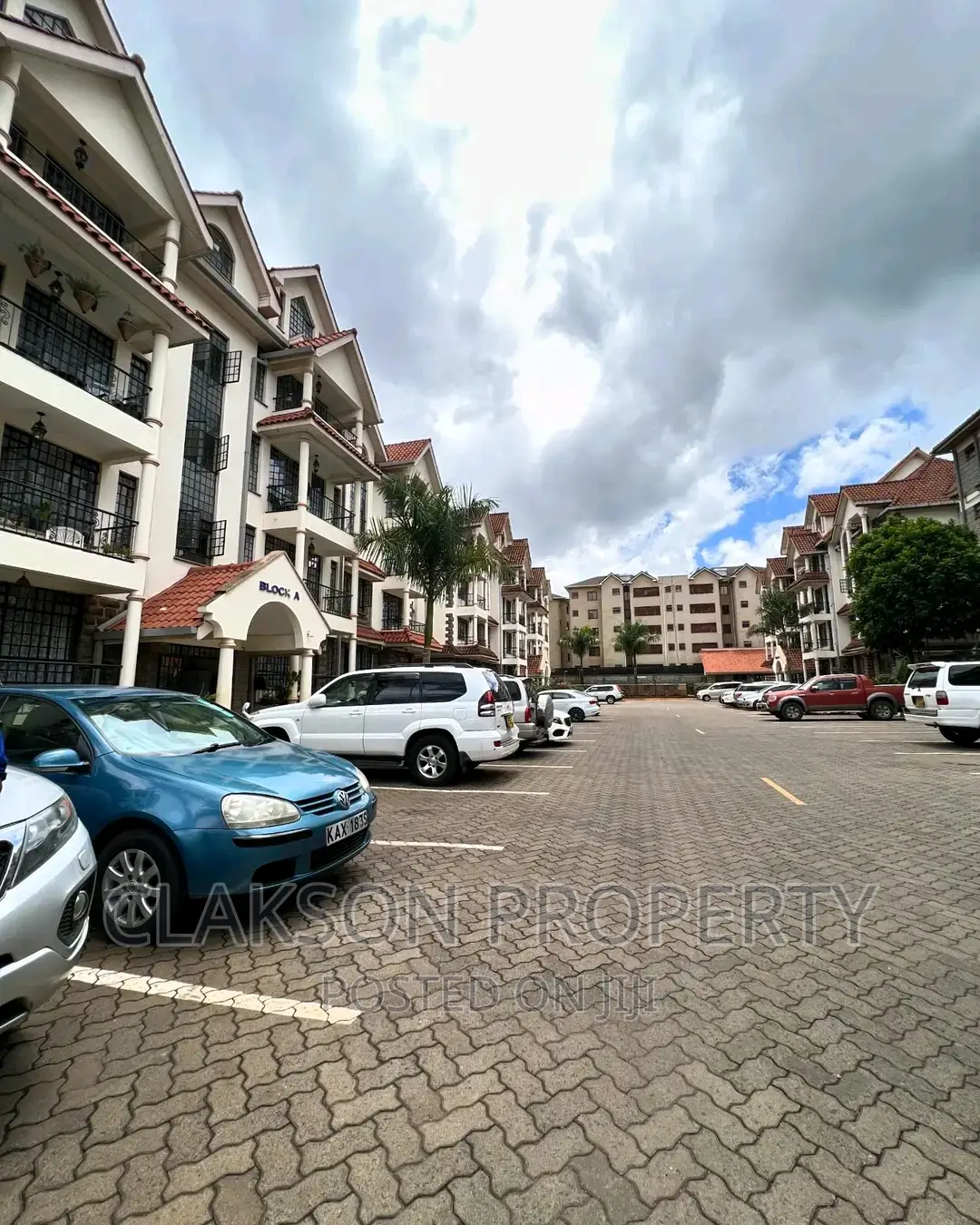 Seek 3-Bedroom Apartment in Lavington? Look No Further! in Lavington