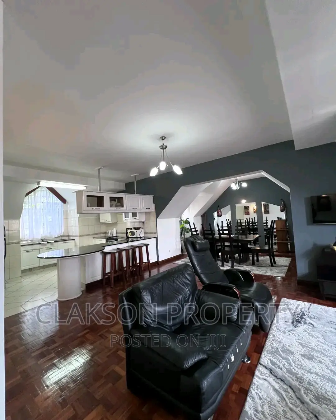 Seek 3-Bedroom Apartment in Lavington? Look No Further! in Lavington