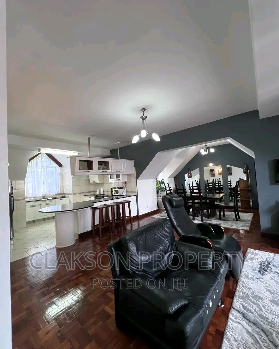 Seek 3-Bedroom Apartment in Lavington? Look No Further! in Lavington