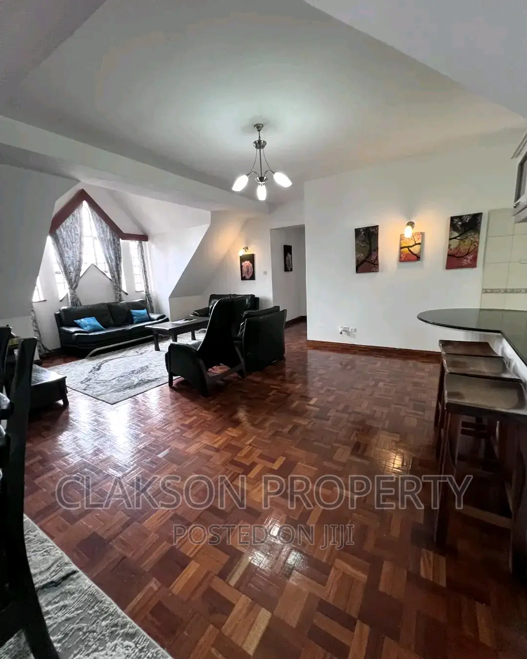 Seek 3-Bedroom Apartment in Lavington? Look No Further! in Lavington