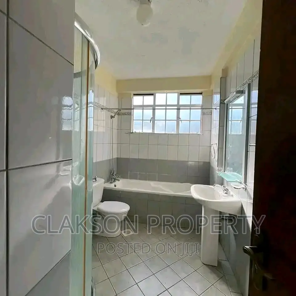 Spacious 3-Bedroom Apartment for Rent in Kileleshwa in Kileleshwa
