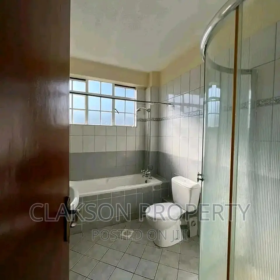 Spacious 3-Bedroom Apartment for Rent in Kileleshwa in Kileleshwa