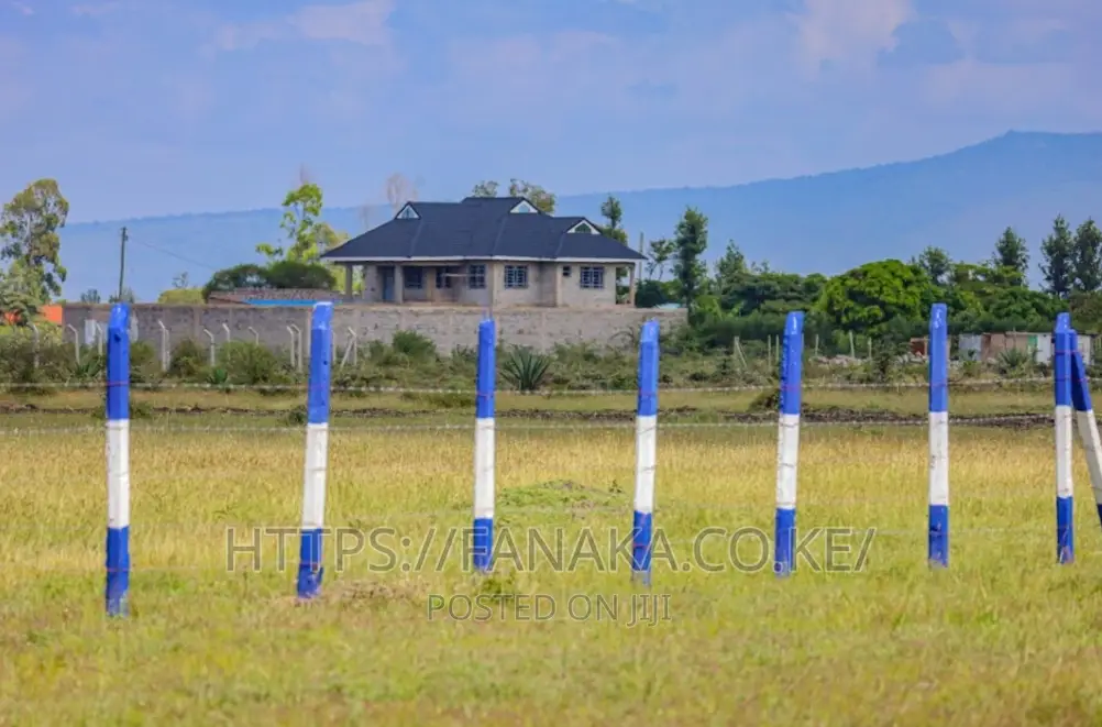 Ready to Build Plots for Sale in Kamakis ^MA in Kamakis