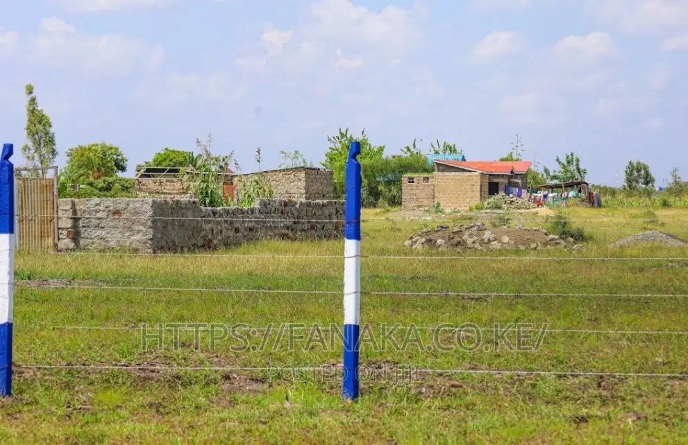 Ready to Build Plots for Sale in Kamakis ^MA in Kamakis