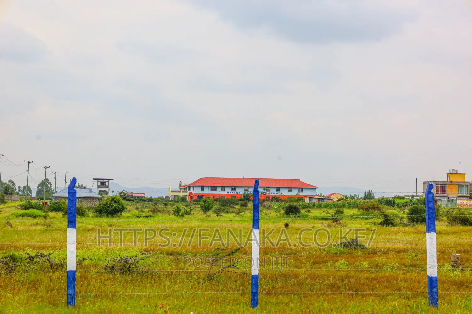 Kamulu Plots Near Bikira Maria Primary School^JMM in Kamulu