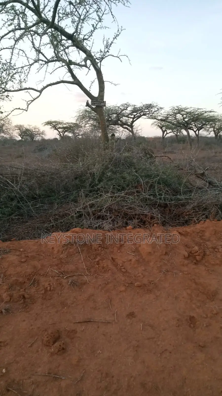 Spacious Land Plot For Sale, Ideal for Home or Business Development in Oloosirkon/Sholinke