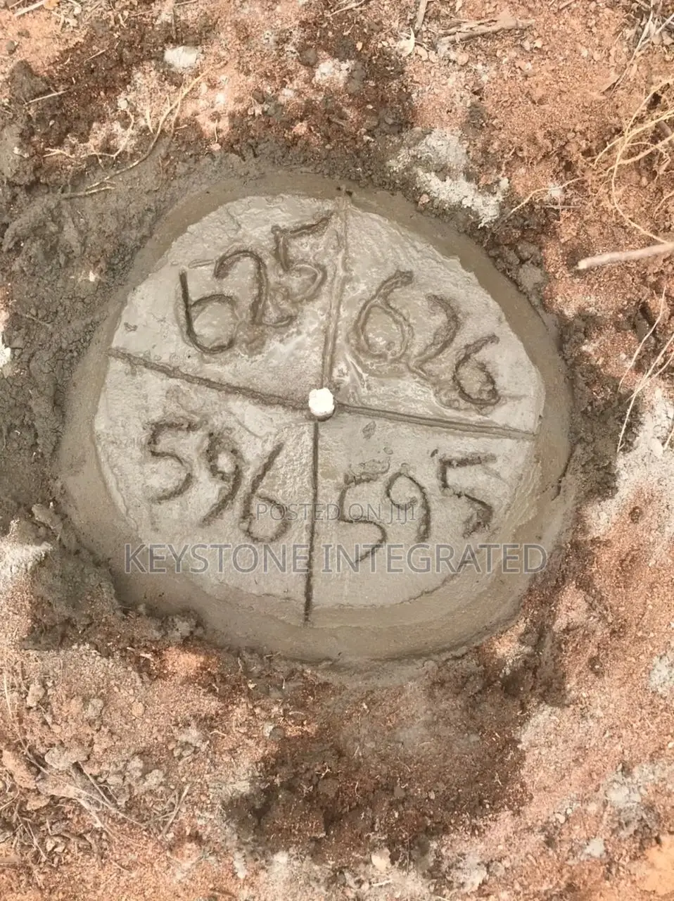 Spacious Land Plot For Sale, Ideal for Home or Business Development in Oloosirkon/Sholinke