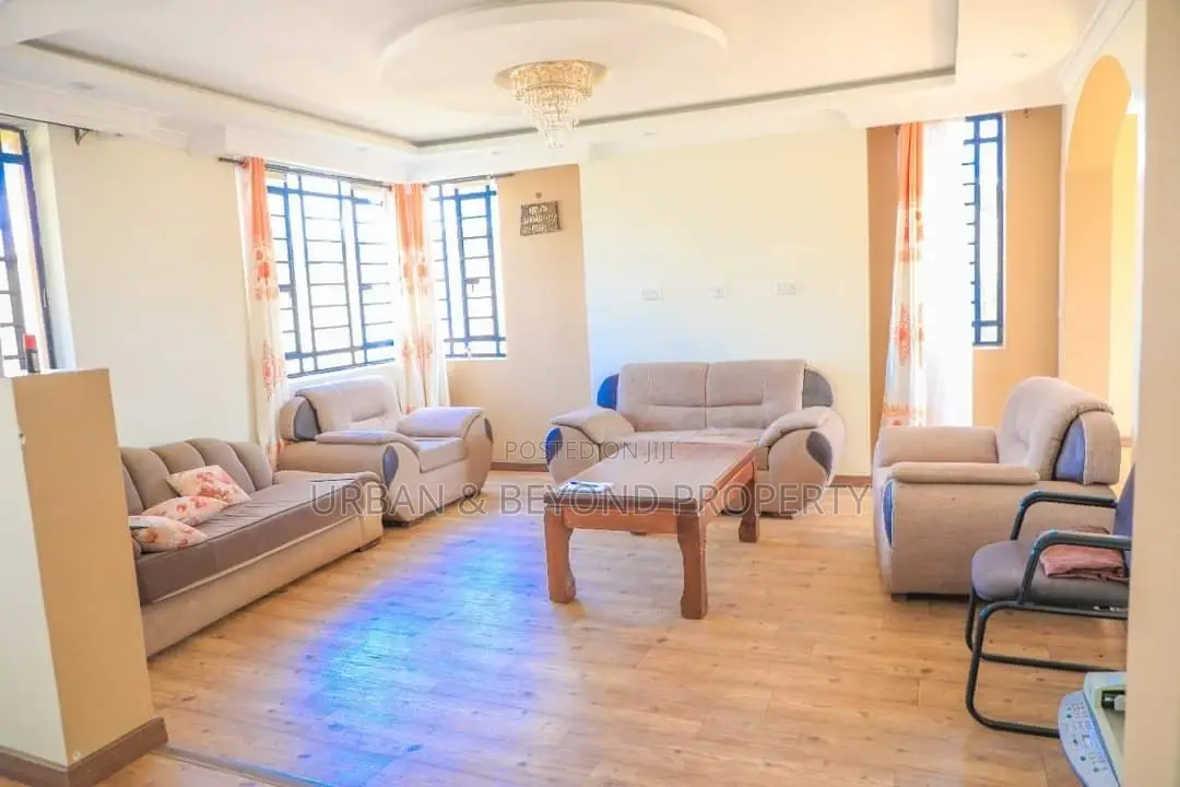 Stylish 3-Bedroom Maisonette in Kikuyu - Property for Sale in Kikuyu