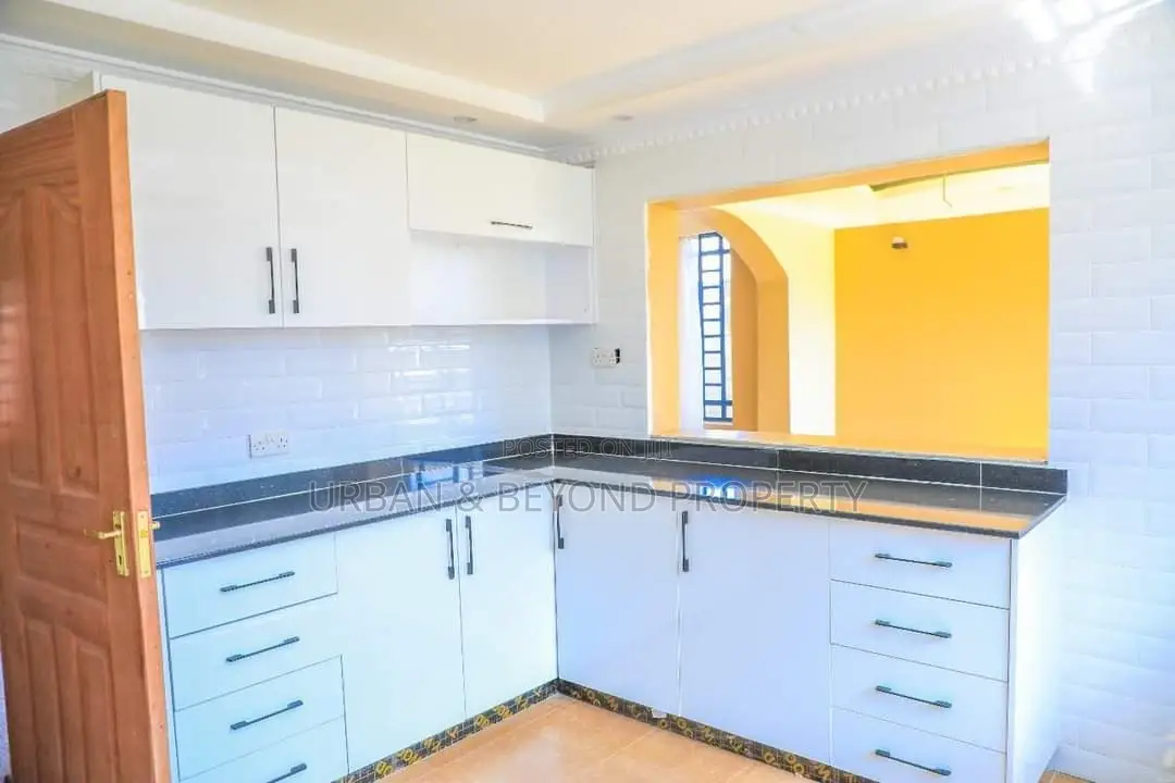 Stylish 3-Bedroom Maisonette in Kikuyu - Property for Sale in Kikuyu