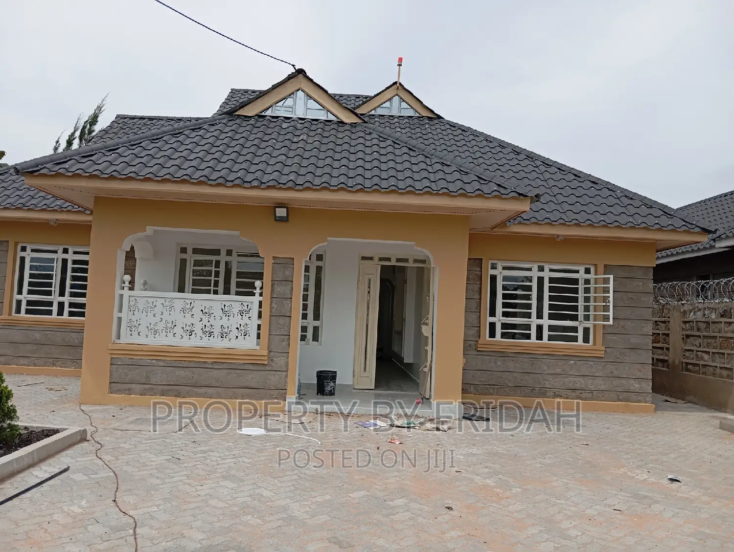 4-Bedroom Bungalow Available for Rent in Kitengela in Kitengela