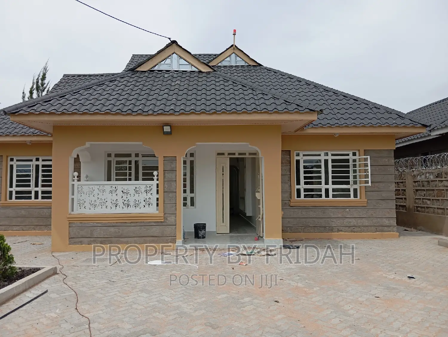 4-Bedroom Bungalow Available for Rent in Kitengela in Kitengela