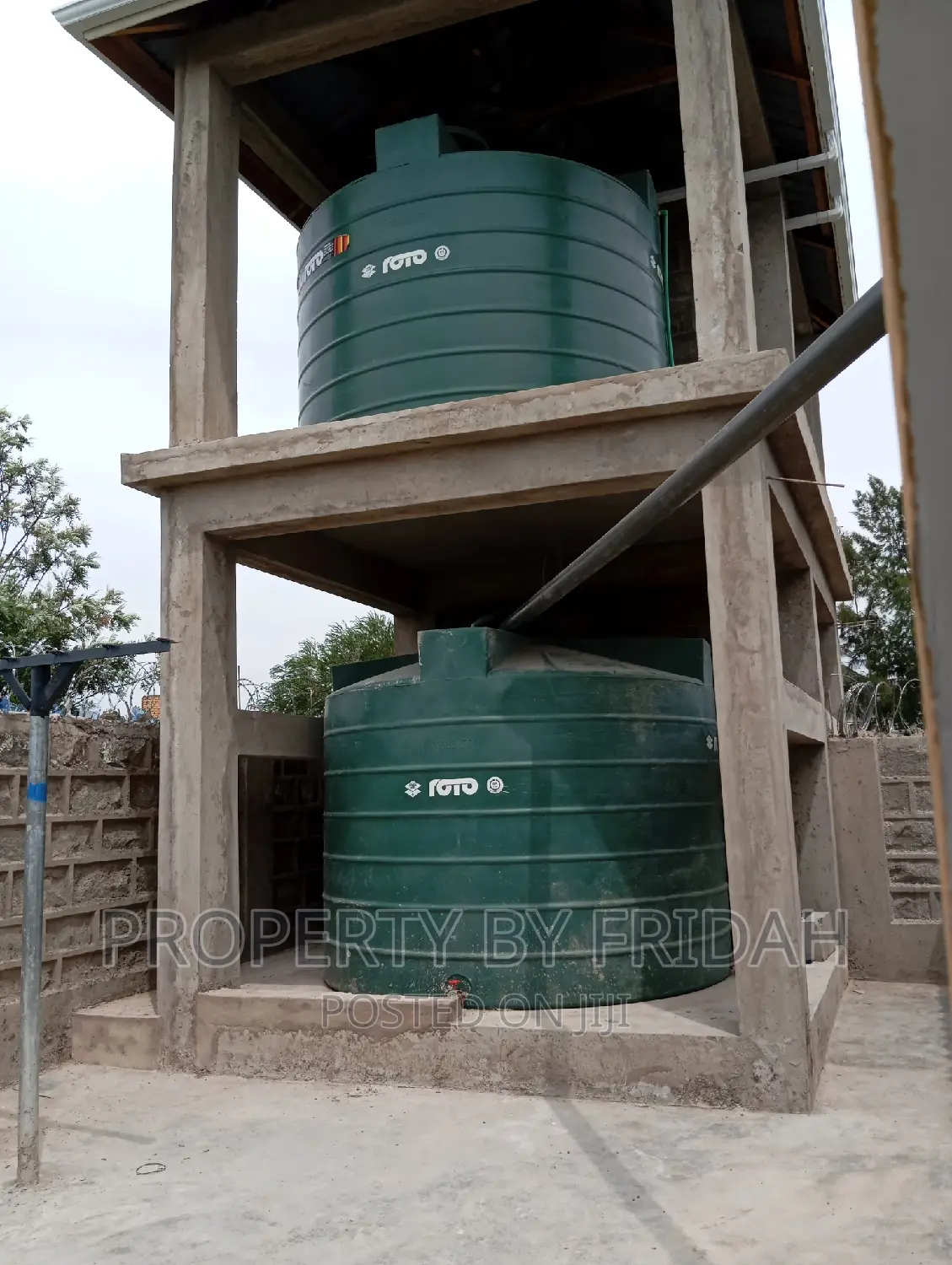 4-Bedroom Bungalow Available for Rent in Kitengela in Kitengela