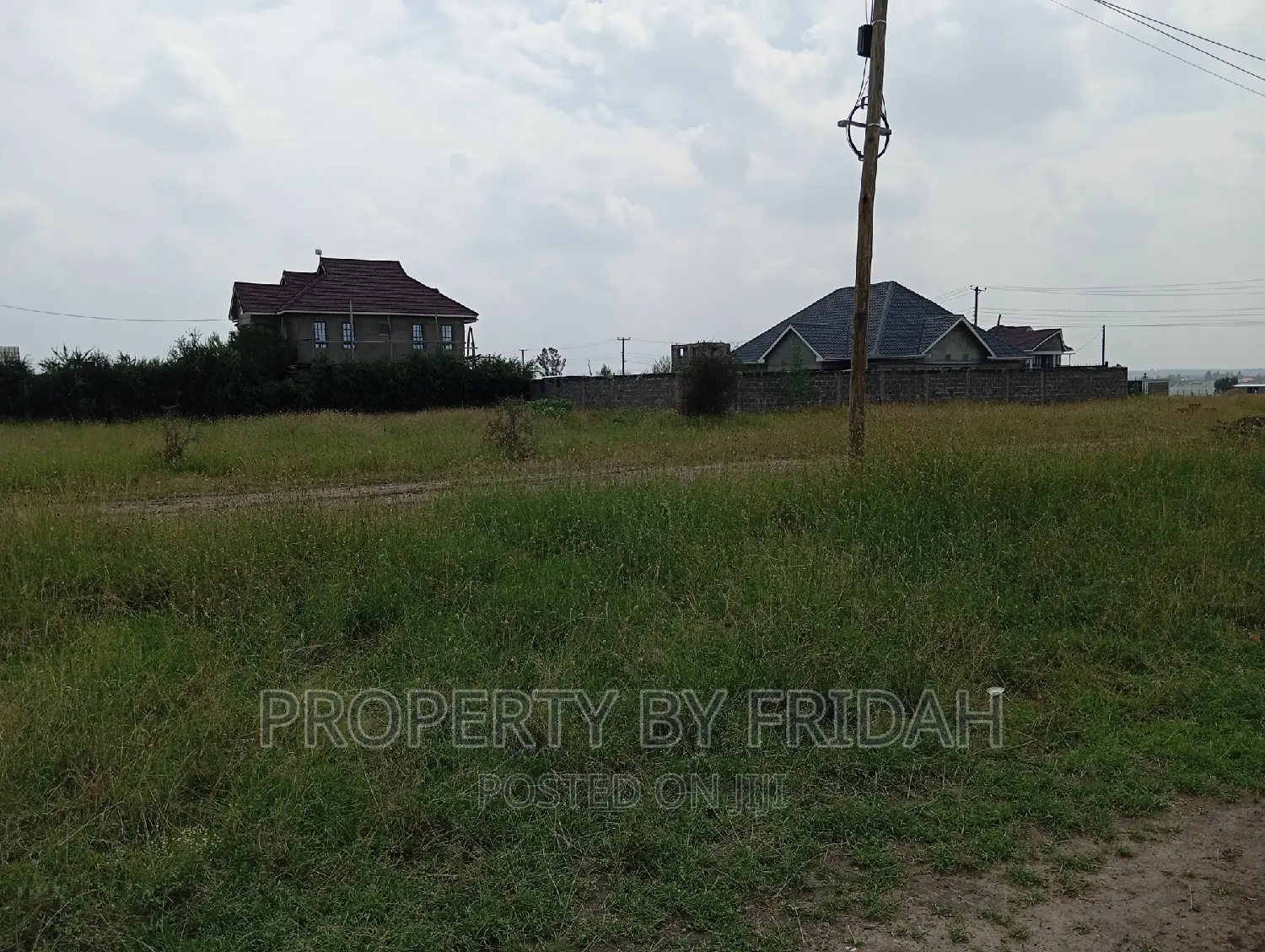 Milimani Kitengela Plots - Ideal for Residential and Commercial Development in Kitengela