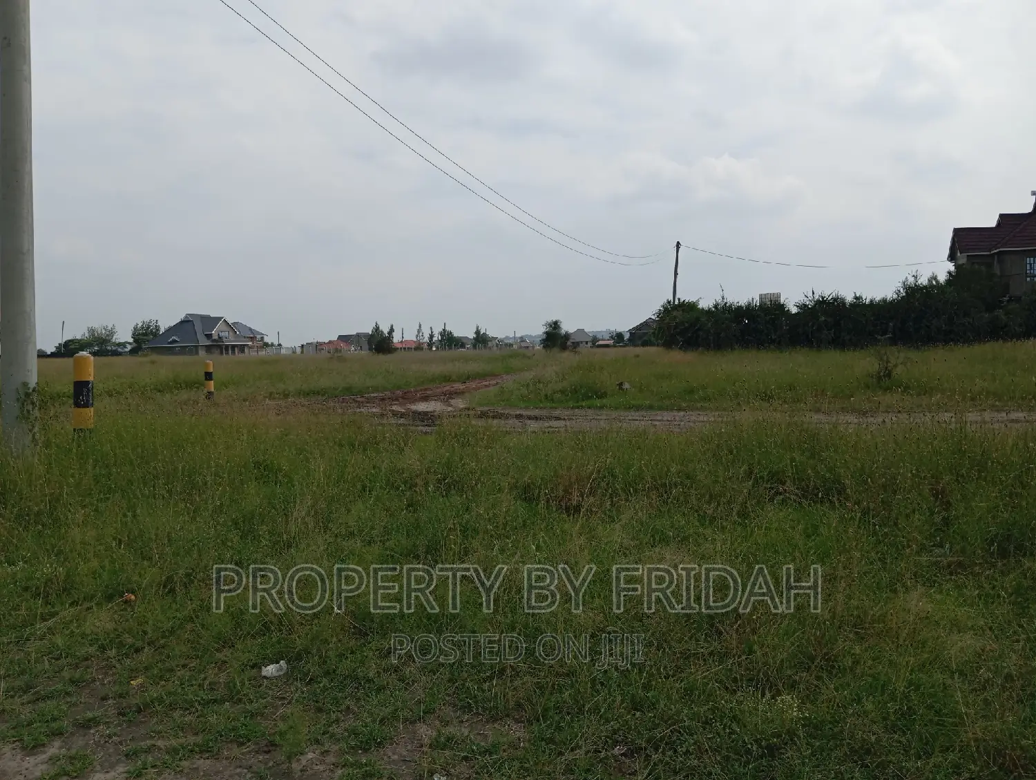 Milimani Kitengela Plots - Ideal for Residential and Commercial Development in Kitengela