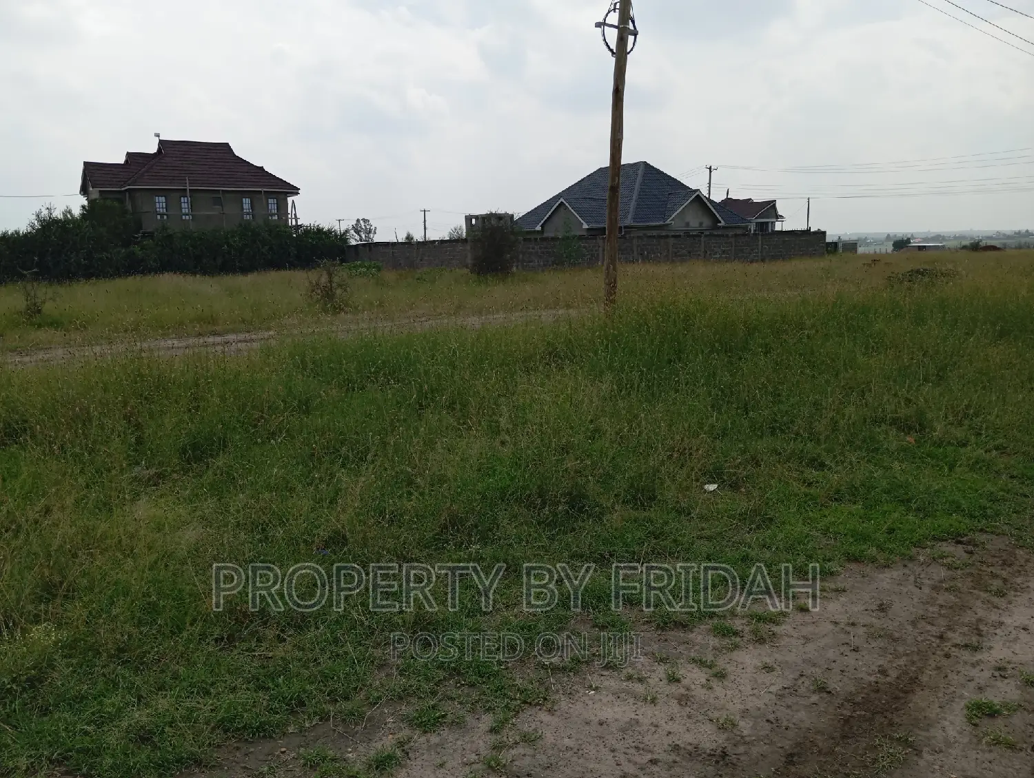 Milimani Kitengela Plots - Ideal for Residential and Commercial Development in Kitengela