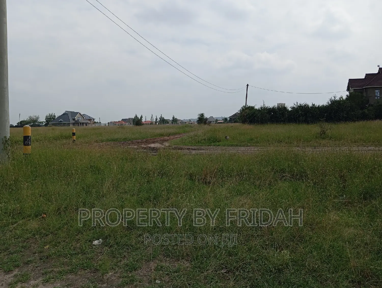 Milimani Kitengela Plots - Ideal for Residential and Commercial Development in Kitengela