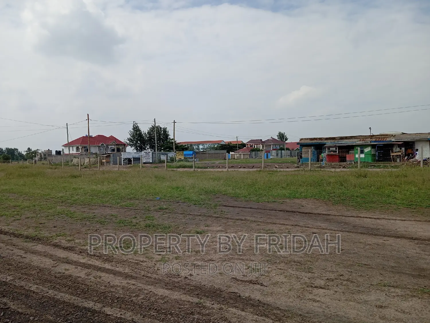 Milimani Kitengela Plots - Ideal for Residential and Commercial Development in Kitengela