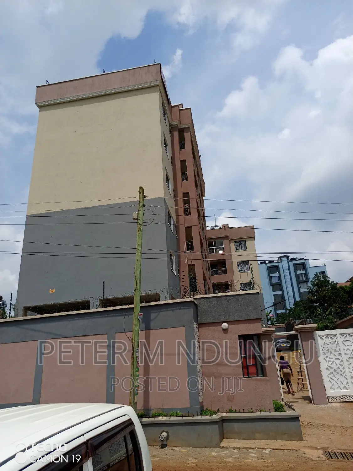 2-Bedroom Flat in Kiamumbi, Kiambu Available for Purchase in Kiambu / Kiambu 