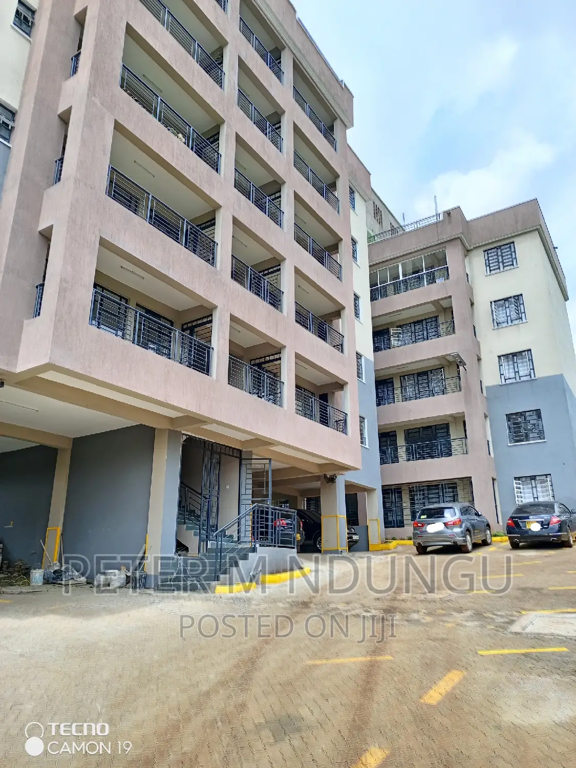 2-Bedroom Flat in Kiamumbi, Kiambu Available for Purchase in Kiambu / Kiambu 