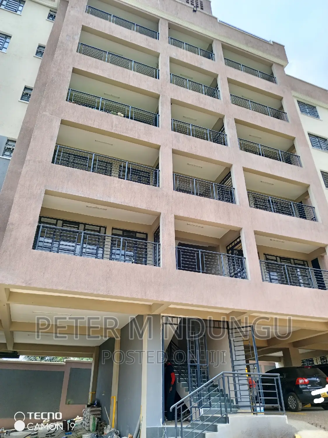 2-Bedroom Flat in Kiamumbi, Kiambu Available for Purchase in Kiambu / Kiambu 