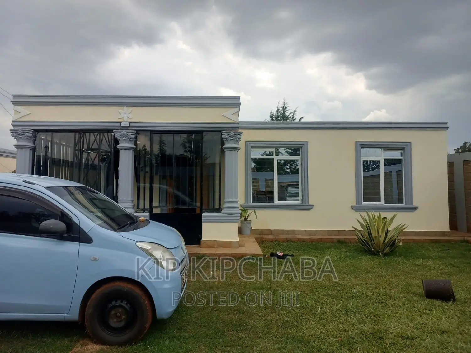 Racecourse Bungalow in Cheplasgei - 3 Bedrooms, Unbeatable Opportunity in Racecourse