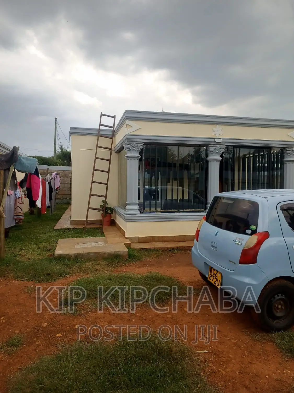Racecourse Bungalow in Cheplasgei - 3 Bedrooms, Unbeatable Opportunity in Racecourse