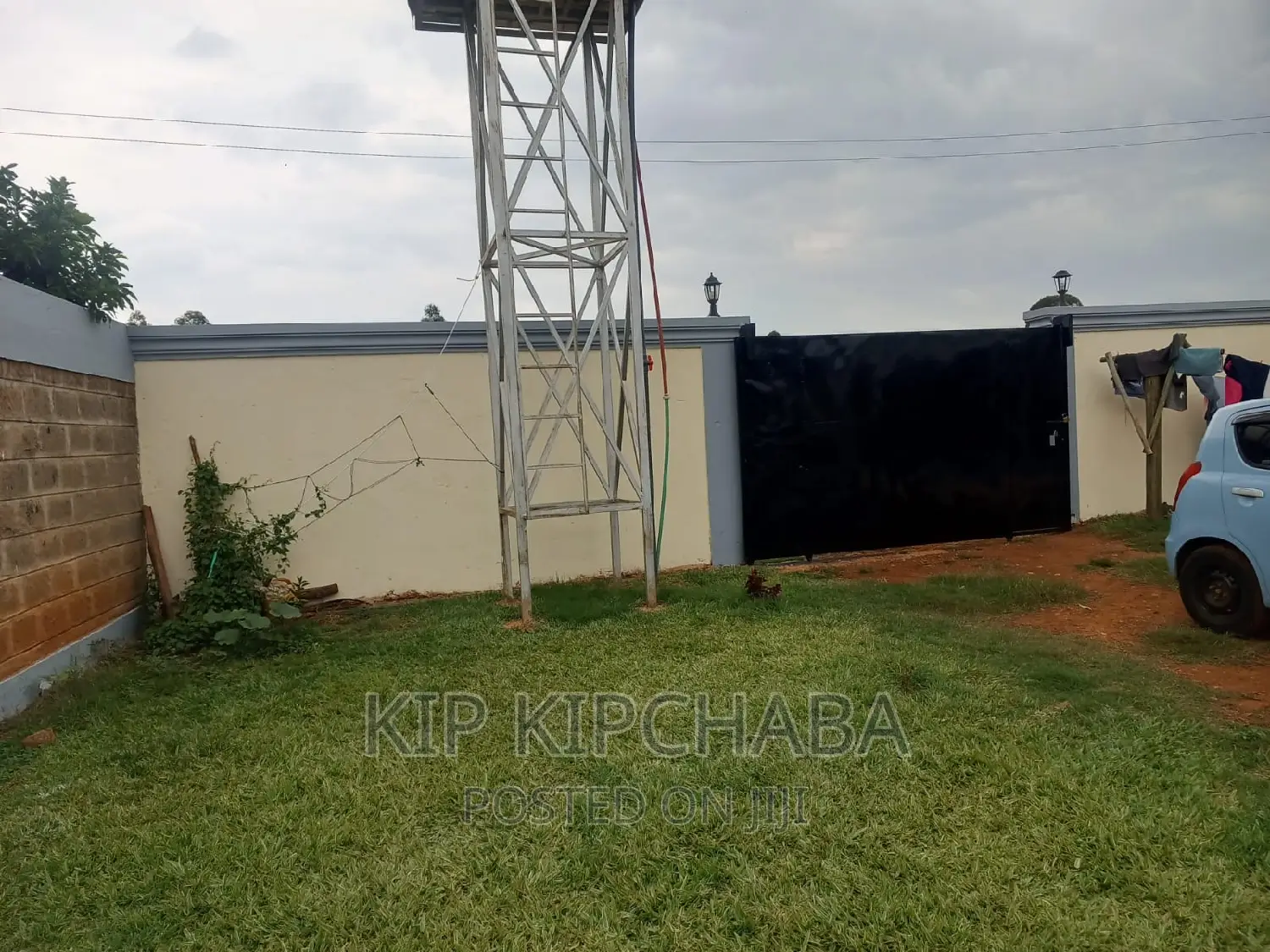 Racecourse Bungalow in Cheplasgei - 3 Bedrooms, Unbeatable Opportunity in Racecourse
