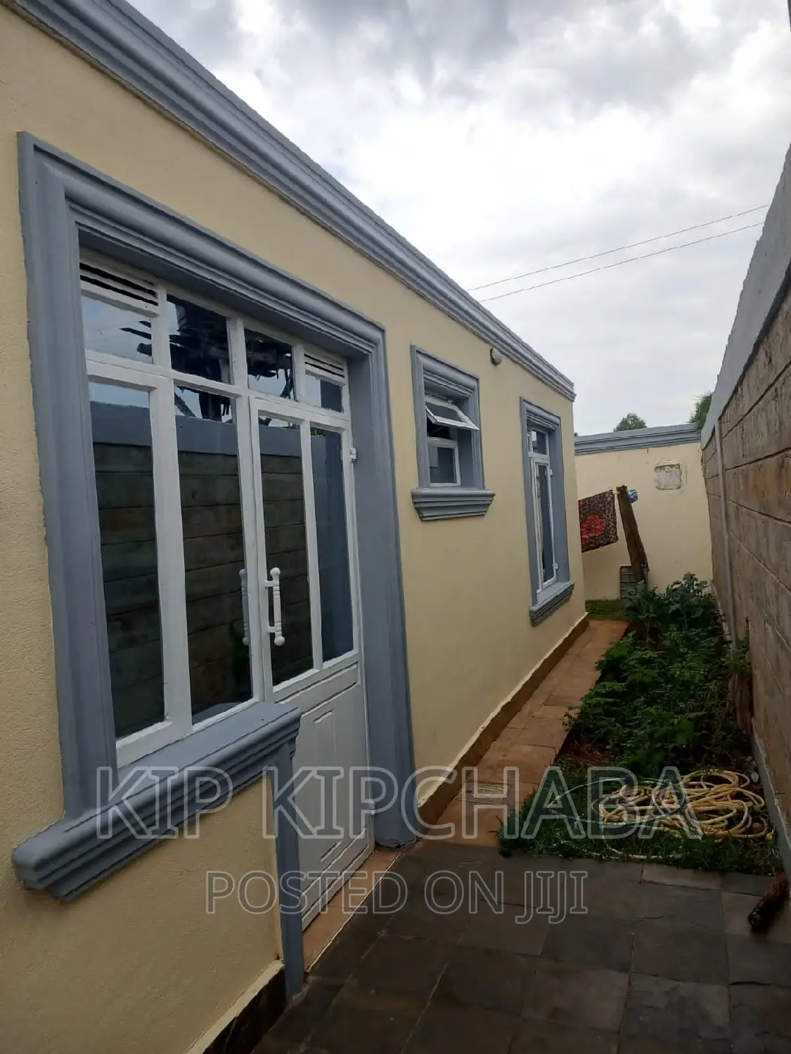 Racecourse Bungalow in Cheplasgei - 3 Bedrooms, Unbeatable Opportunity in Racecourse