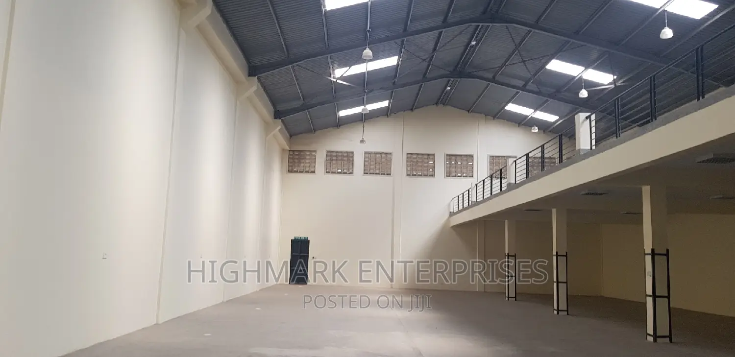 5100 Sq Ft Godown/Warehouse to Rent Now in City Cabanas