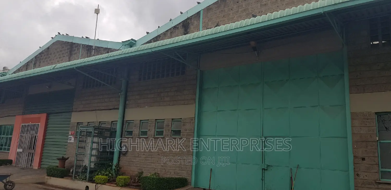 Spacious 10,000 Sq Ft Godown for Rent in Cabanas in City Cabanas