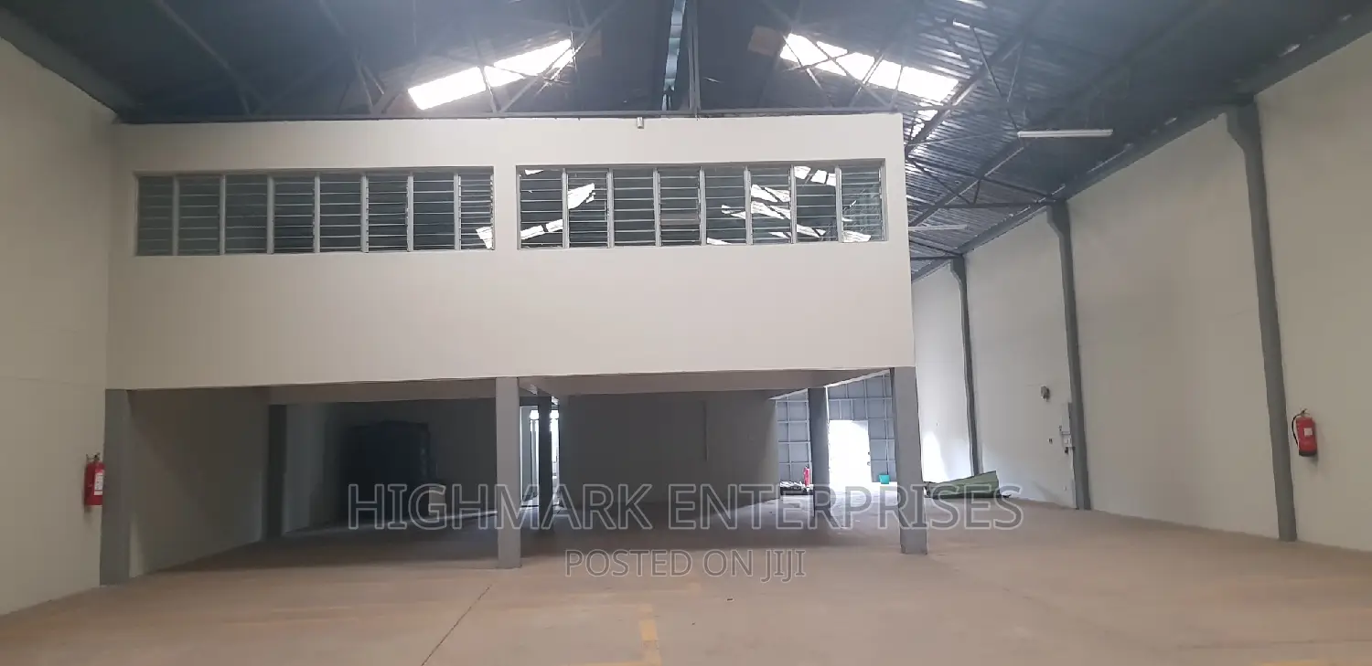 Commercial Space: 9000 Sq Ft for Lease Immediately in City Cabanas