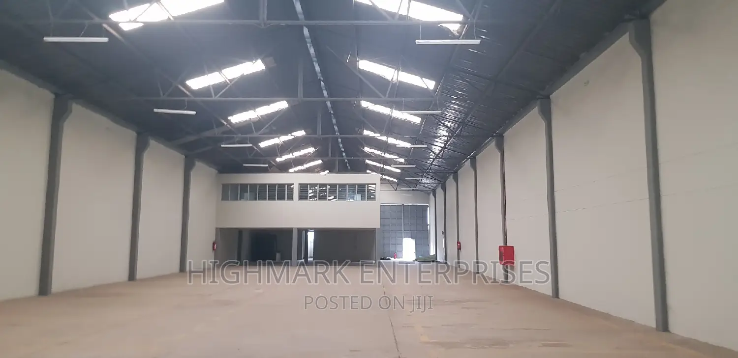 Commercial Space: 9000 Sq Ft for Lease Immediately in City Cabanas