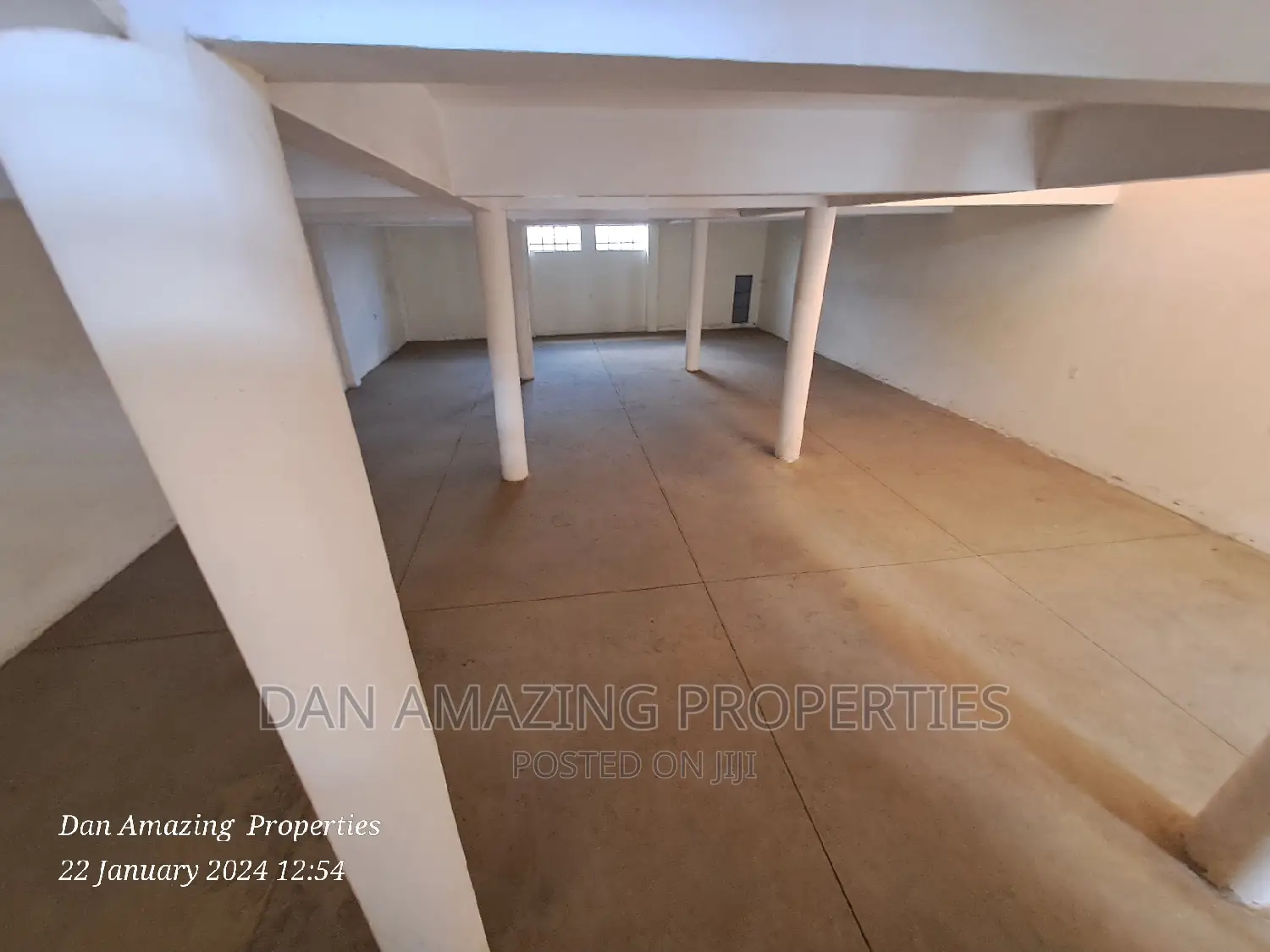 Spacious Godown for Lease on Msa Road - 8725sqf in Mombasa Road