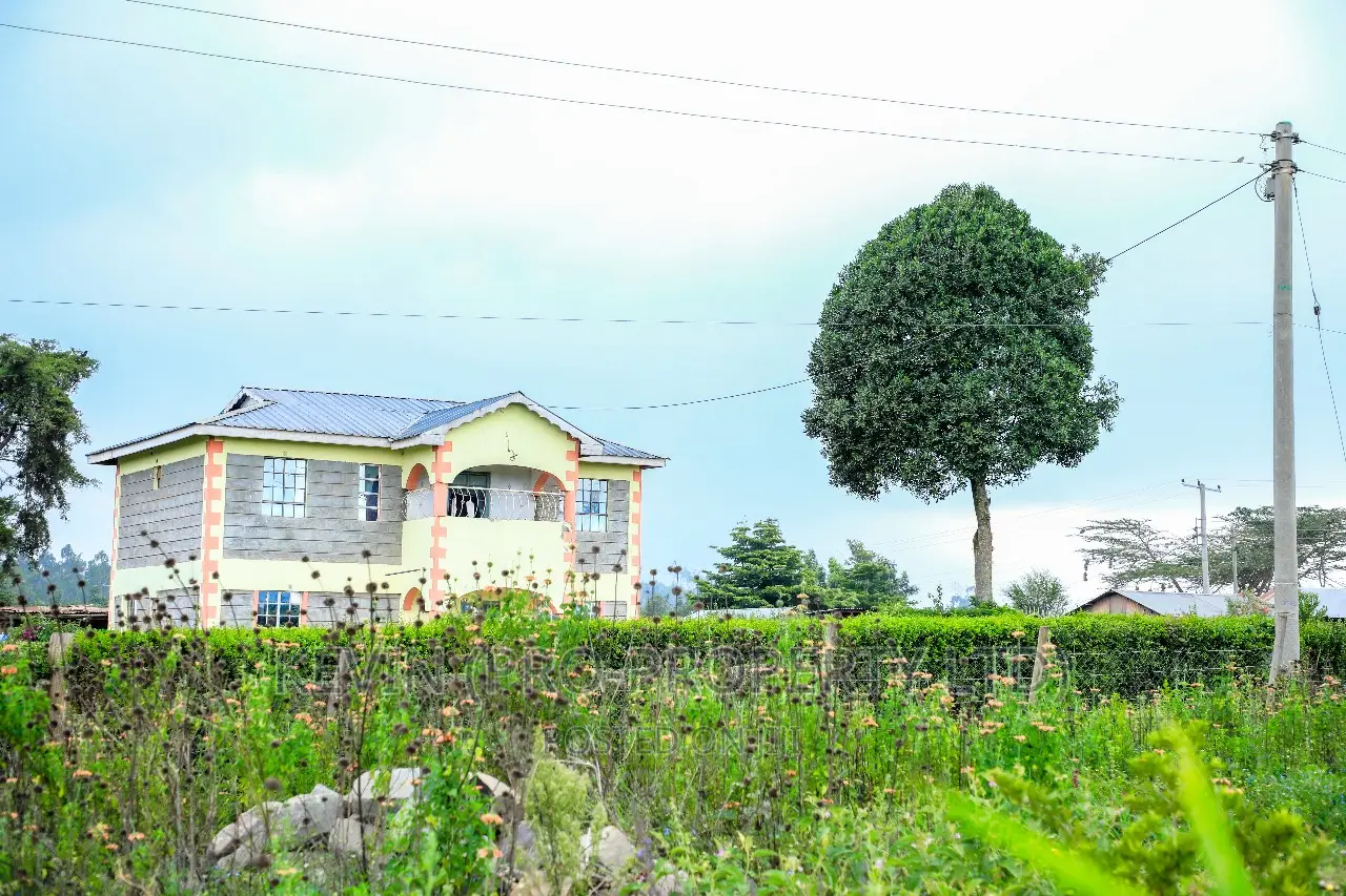 Prime Land for Sale: Residential Plot in Kikuyu, Kamangu in Kikuyu