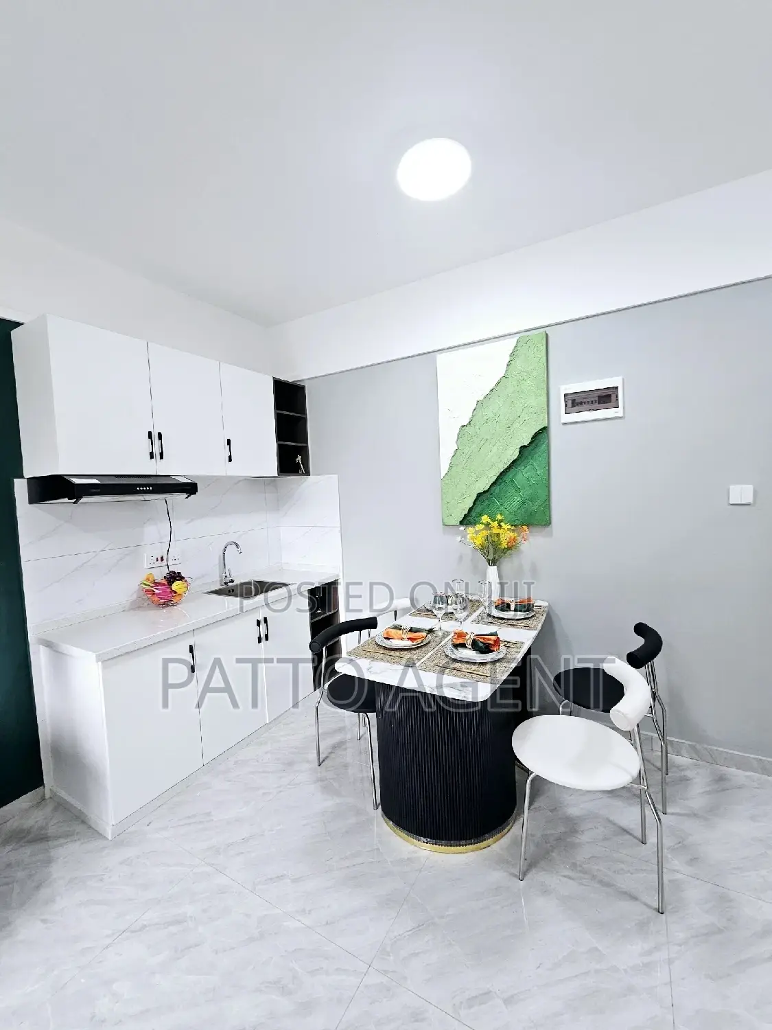 Affordable 1-bedroom apartment in prime Kilimani, Dagoretti Corner on the market in Dagoretti Corner