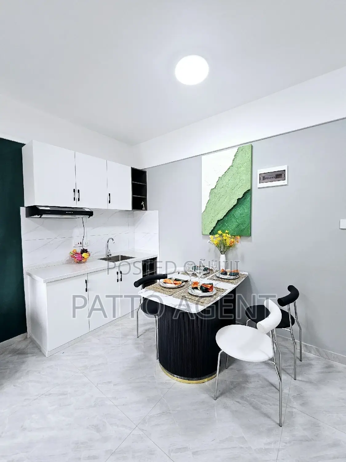 Affordable 1-bedroom apartment in prime Kilimani, Dagoretti Corner on the market in Dagoretti Corner
