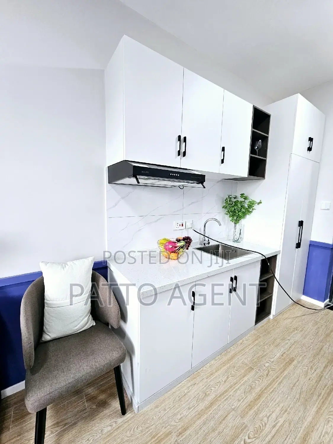 Spacious Studio Apartment in Kilimani, Dagoretti Corner for Sale in Dagoretti Corner