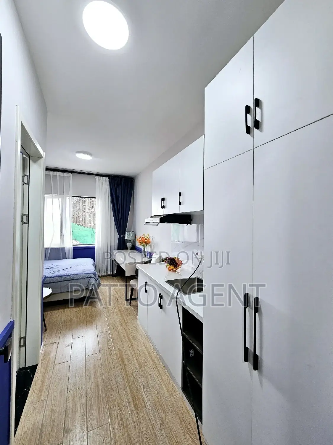 Spacious Studio Apartment in Kilimani, Dagoretti Corner for Sale in Dagoretti Corner