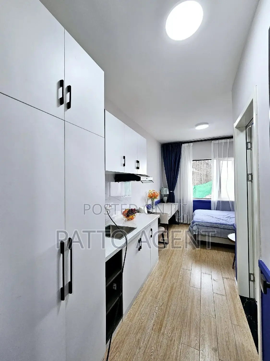 Spacious Studio Apartment in Kilimani, Dagoretti Corner for Sale in Dagoretti Corner
